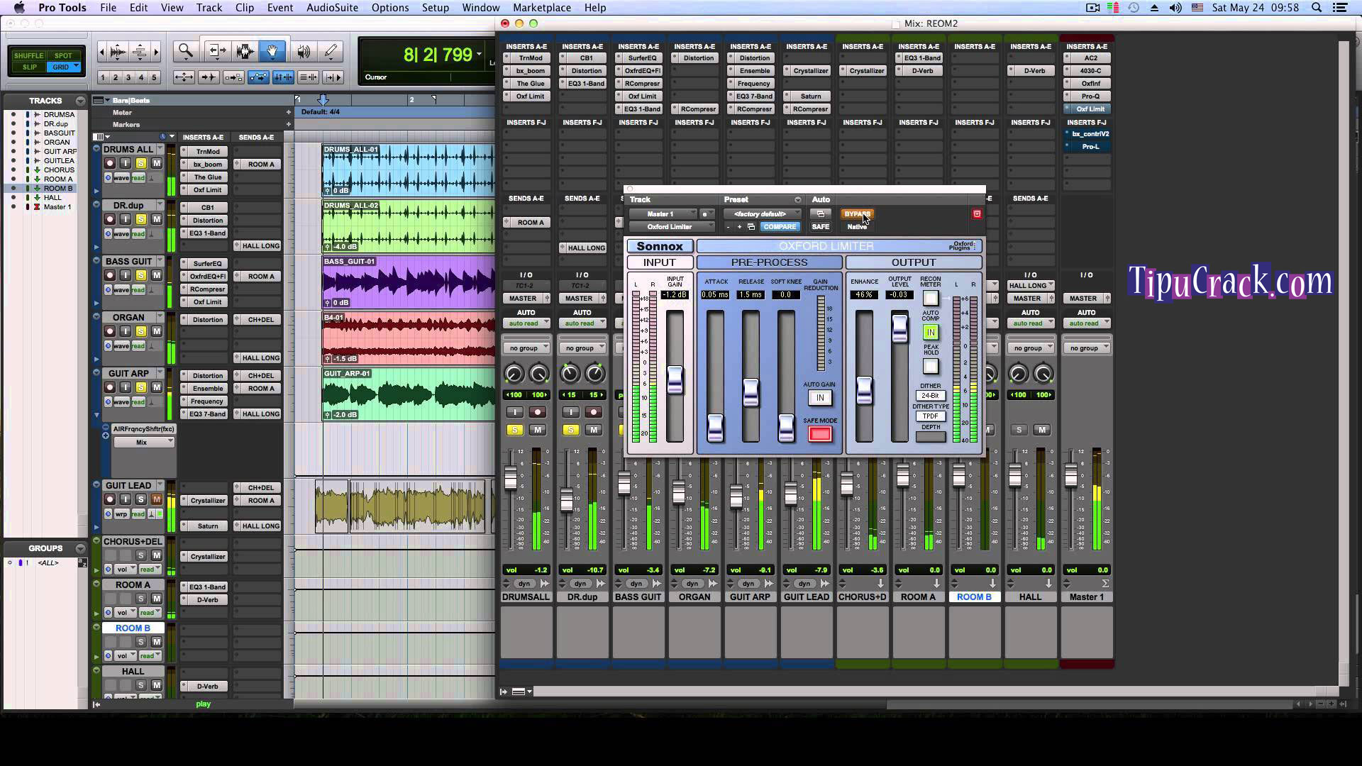 Pro Tools 10 Hd Patch Download